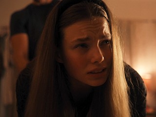 Девушка попросила незнакомца разработать ей очко